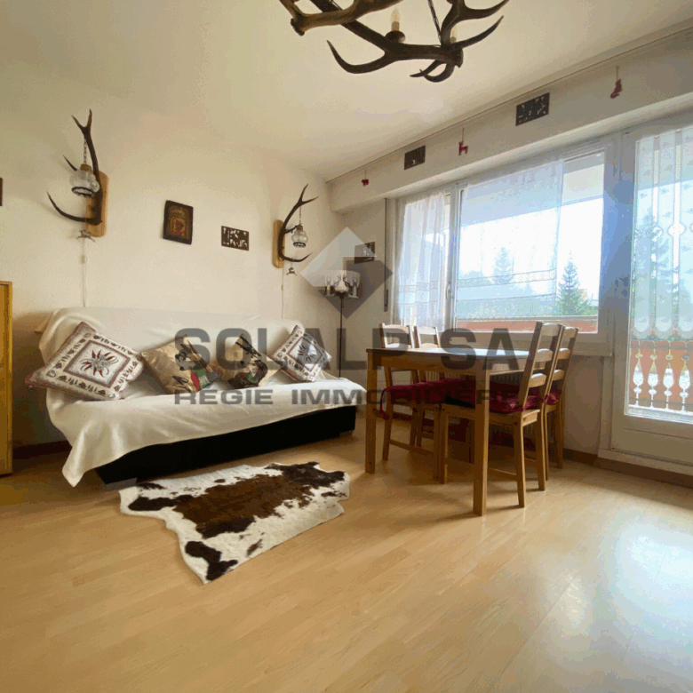 TÉLÉRÉSIDENCE C18 – studio