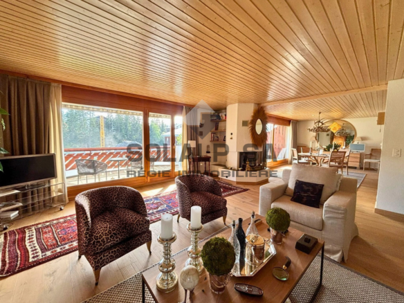 Appartement 3 chambres