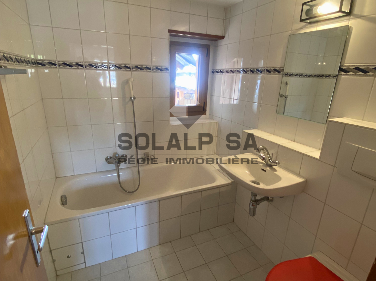 Images site web (22) Appartement 3 pièces – Chermignon