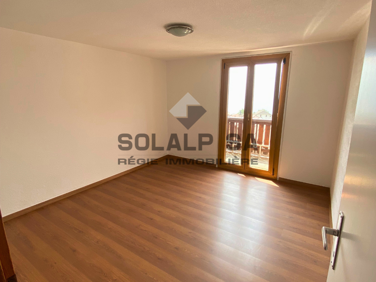 Images site web (24) Appartement 3 pièces – Chermignon