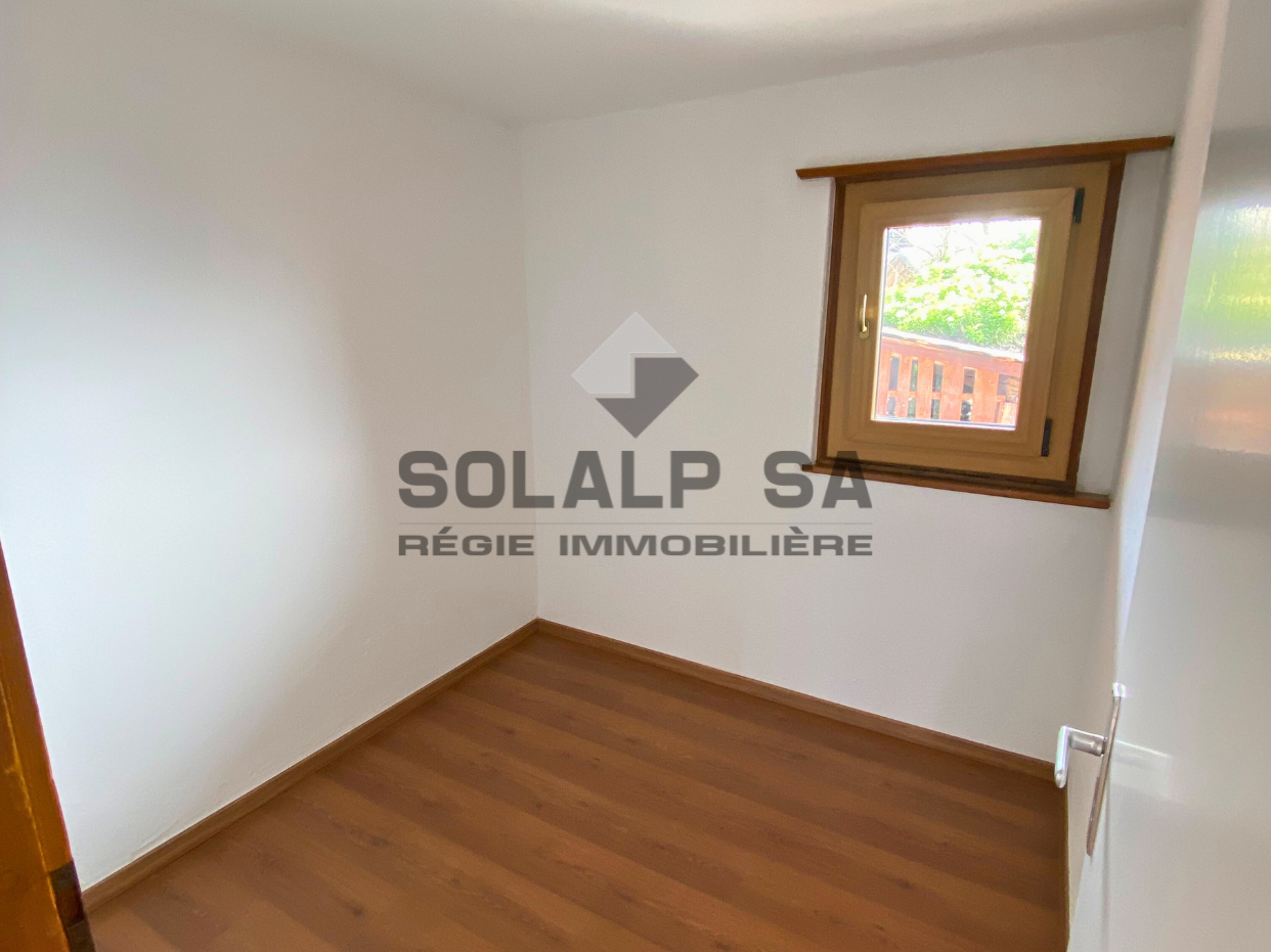 Images site web (25) Appartement 3 pièces – Chermignon