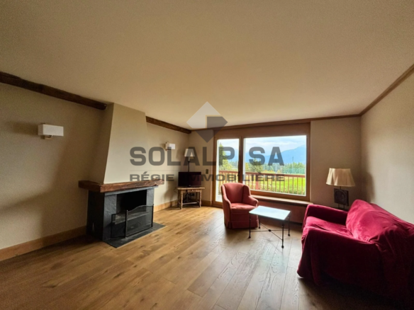 Appartement au Golf 3.5